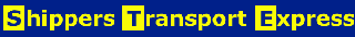 Shippers Transport Express INC.